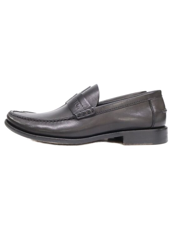 Louis Vuitton Leather Loafers main image 8